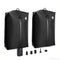 17L 28L 35L travel Vacuum Bag Reusable Storage Bag Outdoor Compression Bag with Air Pump（DOUBLE CLICK TO  START) for Suitcases